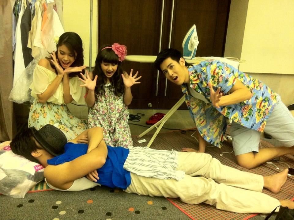 เเรงเงา