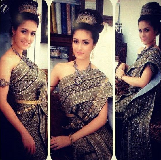 Miss Universe Thailand 2012