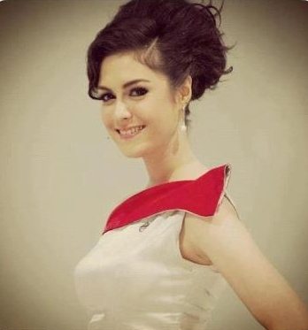 Miss Universe Thailand 2012