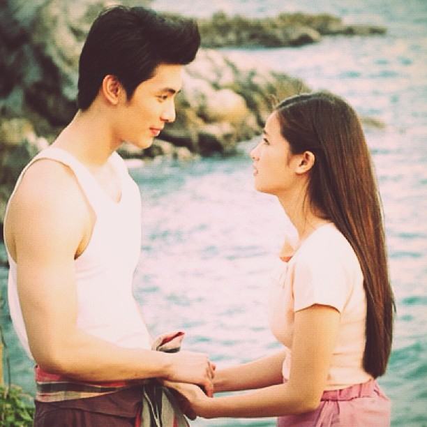 นักแสดงจากละครเรื่อง "สาวน้อย" น่ารักกันทั้งนั้น