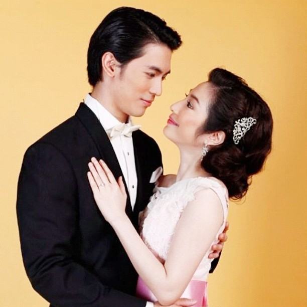 นักแสดงจากละครเรื่อง "สาวน้อย" น่ารักกันทั้งนั้น