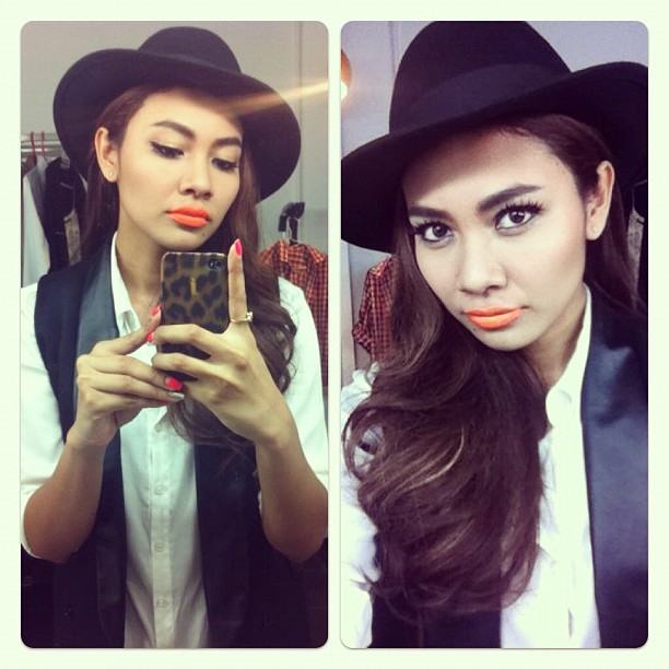 แก้ม เดอะสตาร์ @ instargram Only