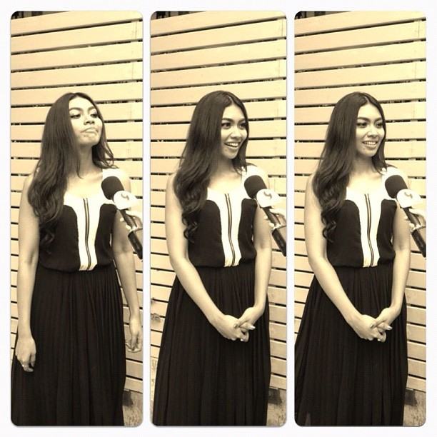 แก้ม เดอะสตาร์ @ instargram Only