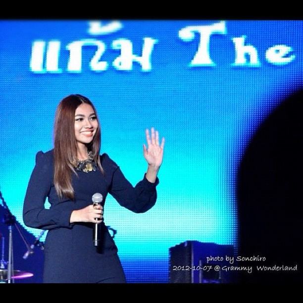 แก้ม เดอะสตาร์ @ instargram Only