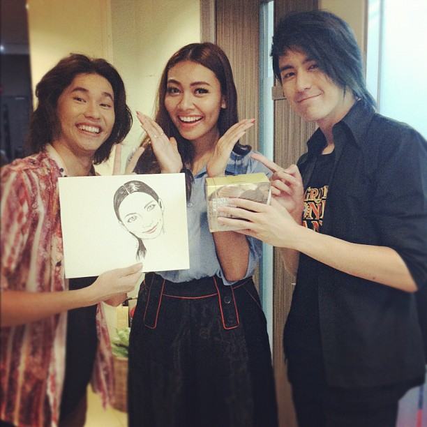 แก้ม เดอะสตาร์ @ instargram Only