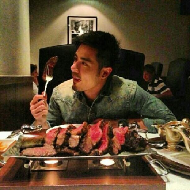 เชน ณัฐวัฒน์  @ instargram Only