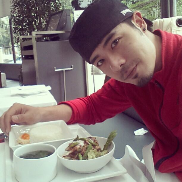 เชน ณัฐวัฒน์  @ instargram Only