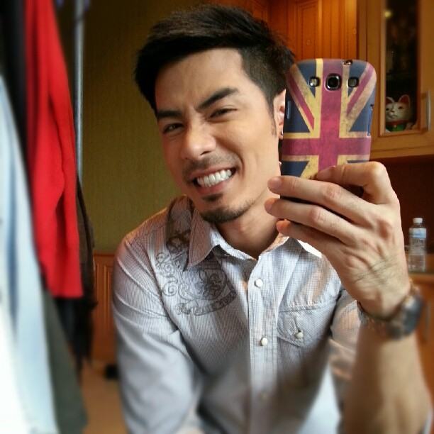 เชน ณัฐวัฒน์  @ instargram Only
