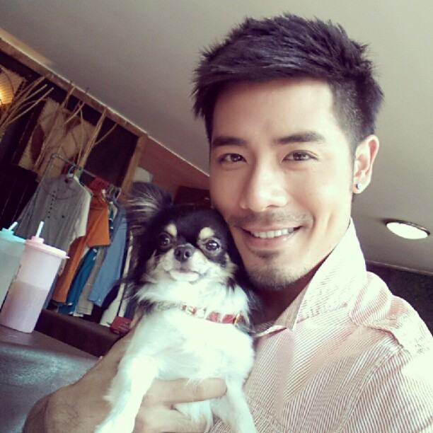 เชน ณัฐวัฒน์  @ instargram Only