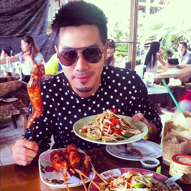 เชน ณัฐวัฒน์  @ instargram Only