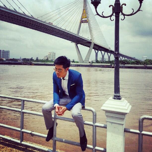 เชน ณัฐวัฒน์  @ instargram Only