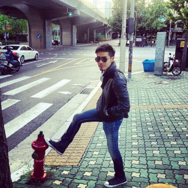 เชน ณัฐวัฒน์  @ instargram Only