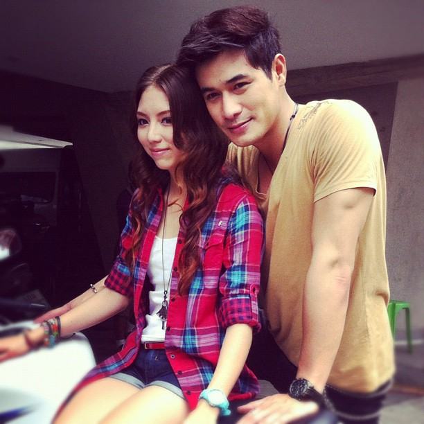 โฬม พัชฏะ @ instargram Only