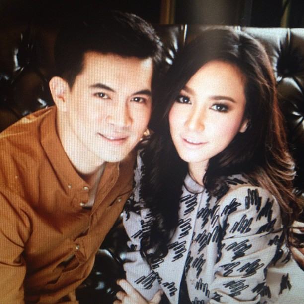 อั้ม พัชราภา : Instagram Update 23/10/2555