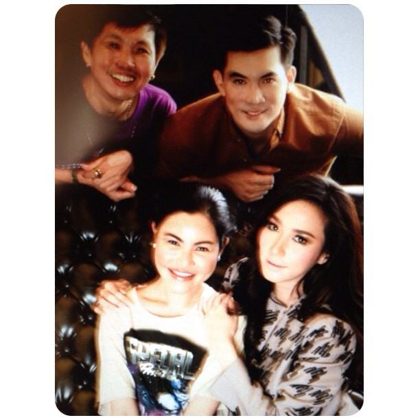 อั้ม พัชราภา : Instagram Update 23/10/2555