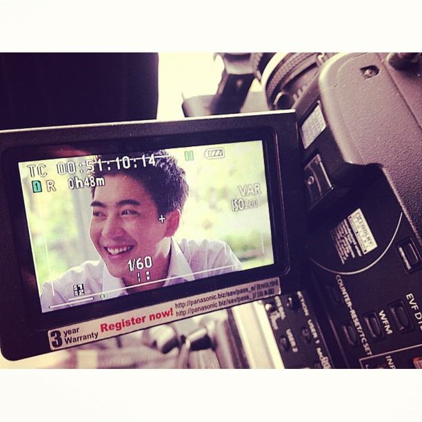น็อต อัครณัฐ @ instagram Only