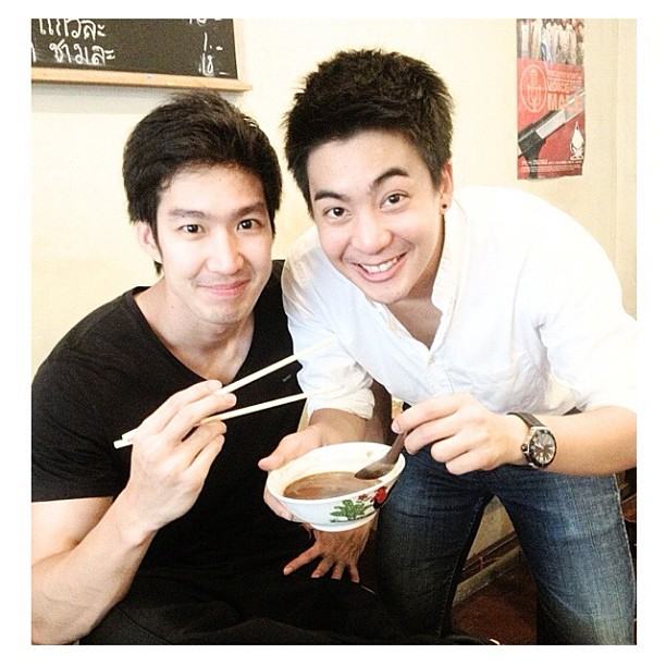 น็อต อัครณัฐ @ instagram Only