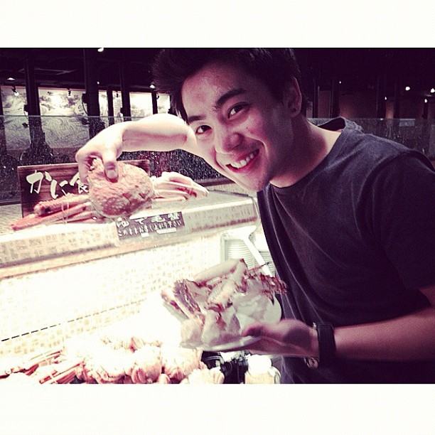น็อต อัครณัฐ @ instagram Only