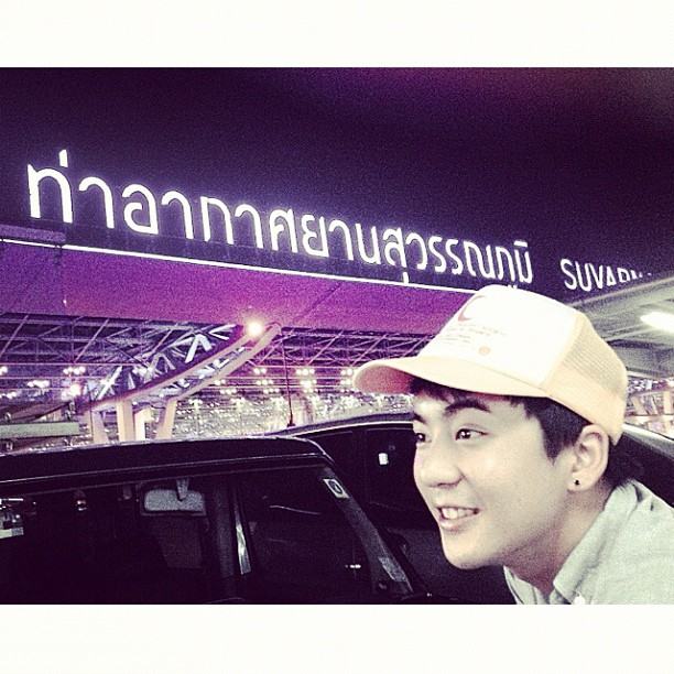 น็อต อัครณัฐ @ instagram Only