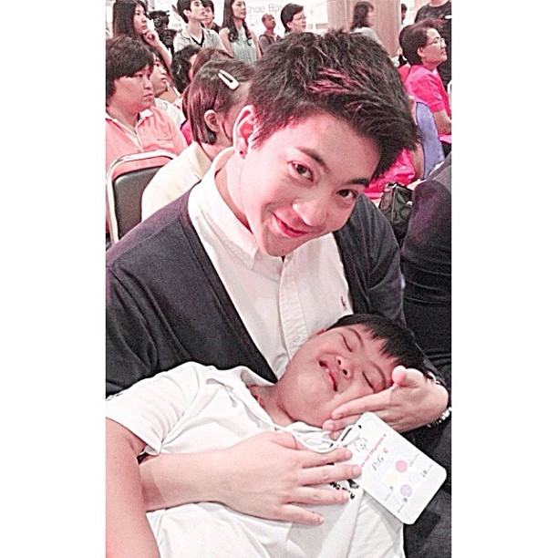 น็อต อัครณัฐ @ instagram Only
