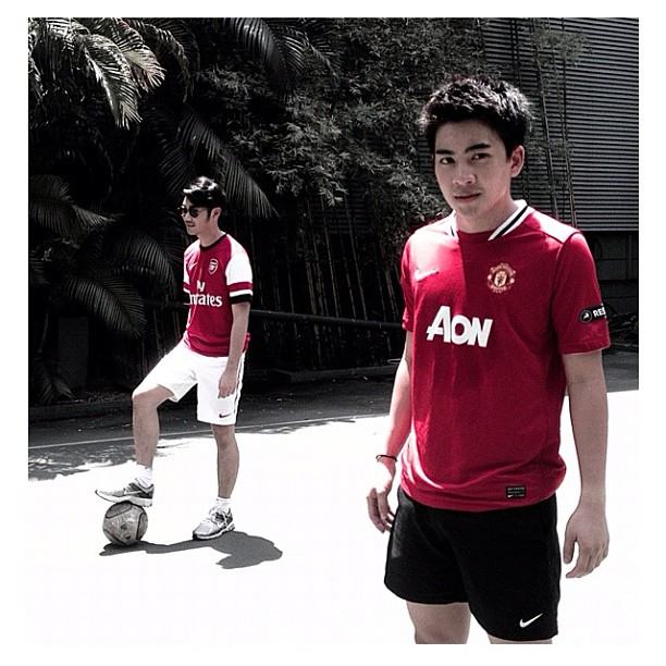 น็อต อัครณัฐ @ instagram Only