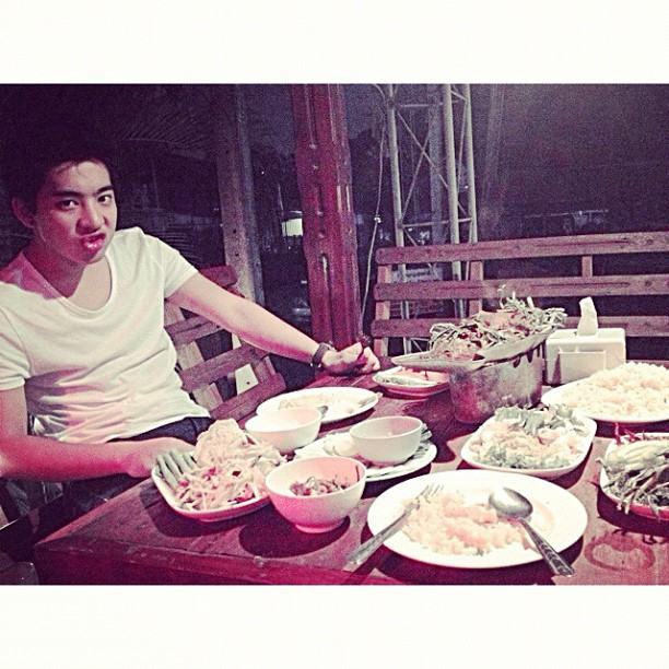 น็อต อัครณัฐ @ instagram Only