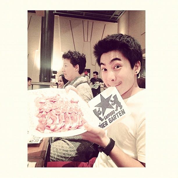 น็อต อัครณัฐ @ instagram Only