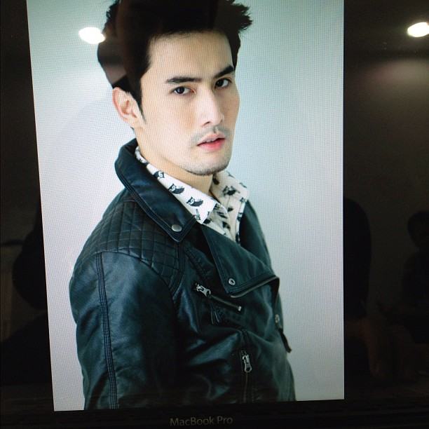 ธีร์ วณิชนันทธาดา @ instagram Only