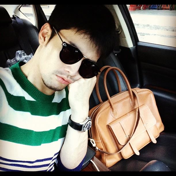 ธีร์ วณิชนันทธาดา @ instagram Only