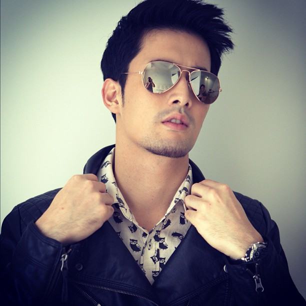 ธีร์ วณิชนันทธาดา @ instagram Only