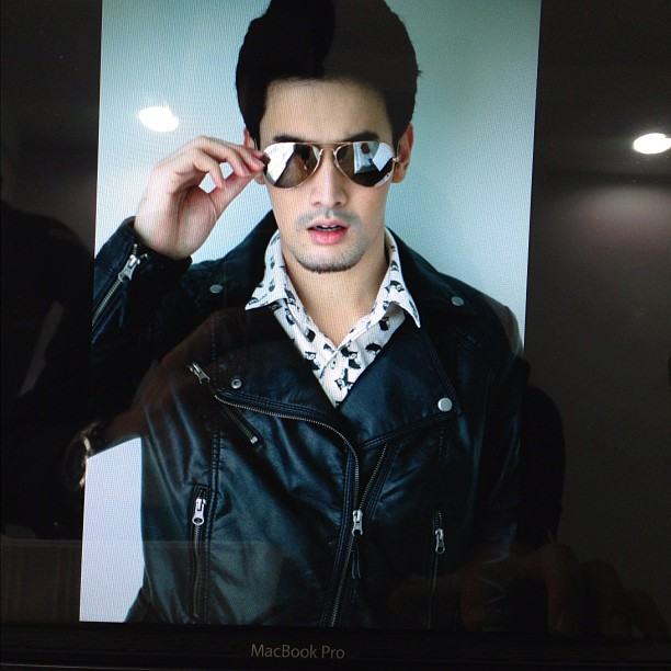 ธีร์ วณิชนันทธาดา @ instagram Only
