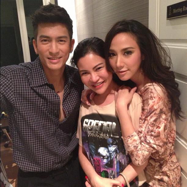 อั้ม สวย รวย ฮอท !