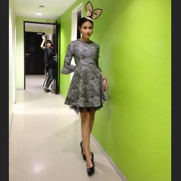 จุ๋ย วรัทยา @ instagram Only