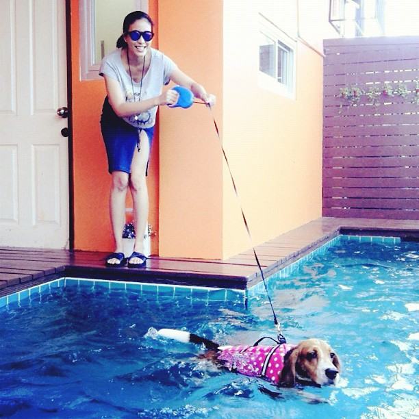 จุ๋ย วรัทยา @ instagram Only