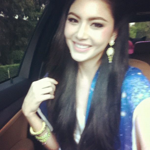 ใหม่ ดาวิกา  @ instagram Only