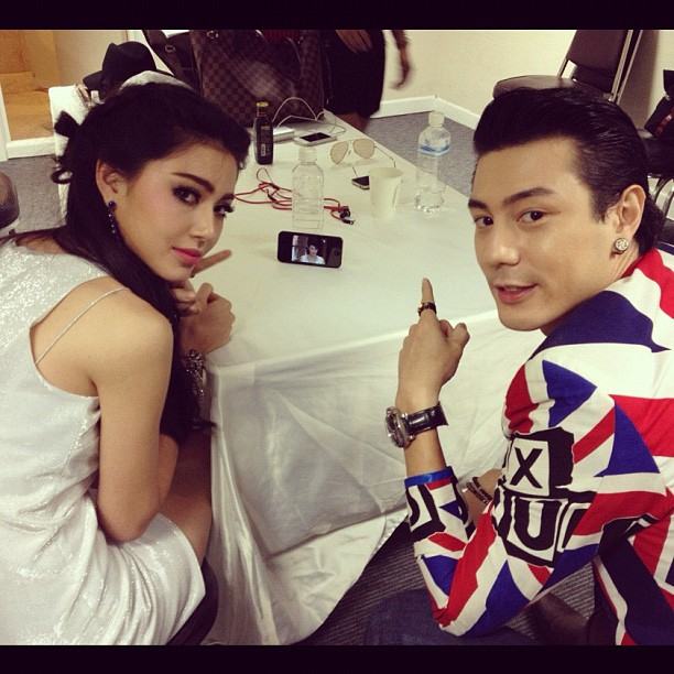 ใหม่ ดาวิกา  @ instagram Only