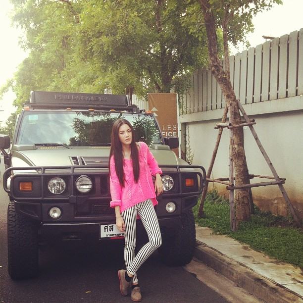 ใหม่ ดาวิกา  @ instagram Only
