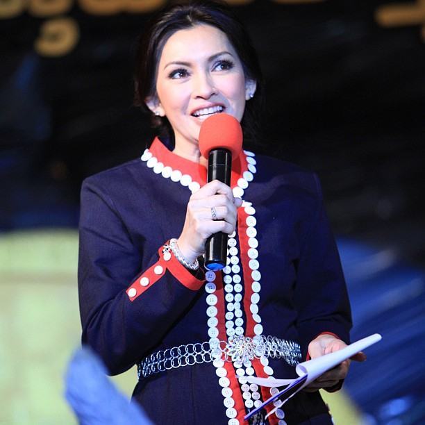 พิธีกรหญิงสุตฮอตจากช่อง 3