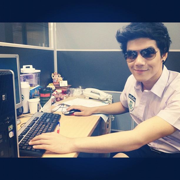 Nikky ณฉัตร @ instagram Only
