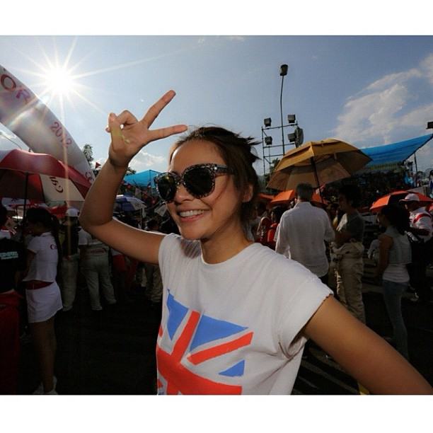 กระแต นางเอกนักซิ่ง