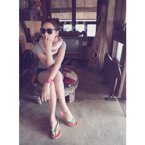 กระแต นางเอกนักซิ่ง