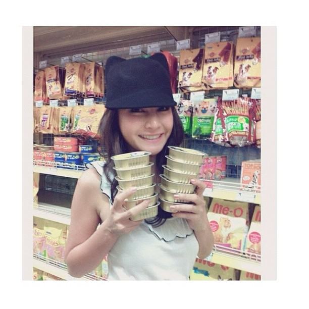 กระแต นางเอกนักซิ่ง