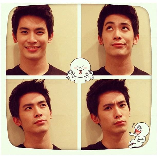 สน ยุกต์ ส่งไพศาล @ instagram Only