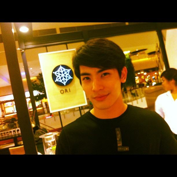 สน ยุกต์ ส่งไพศาล @ instagram Only