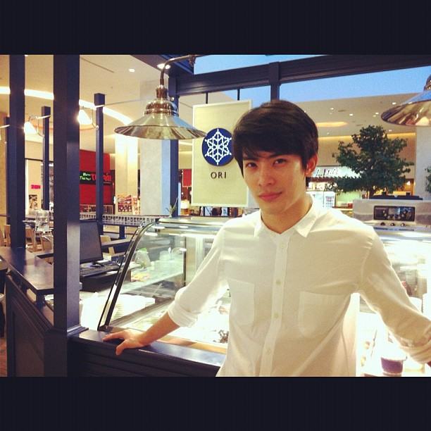 สน ยุกต์ ส่งไพศาล @ instagram Only