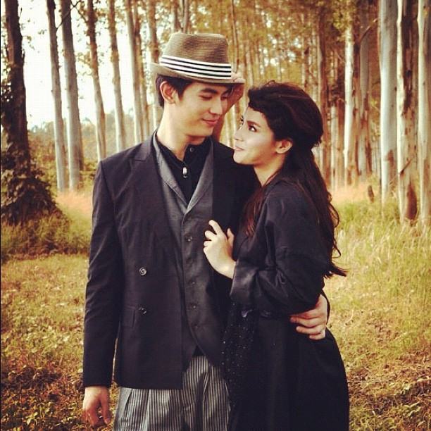 สน ยุกต์ ส่งไพศาล @ instagram Only