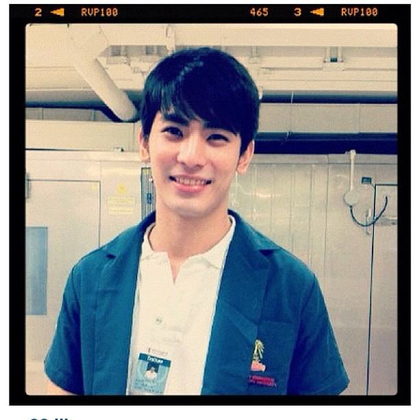 สน ยุกต์ ส่งไพศาล @ instagram Only