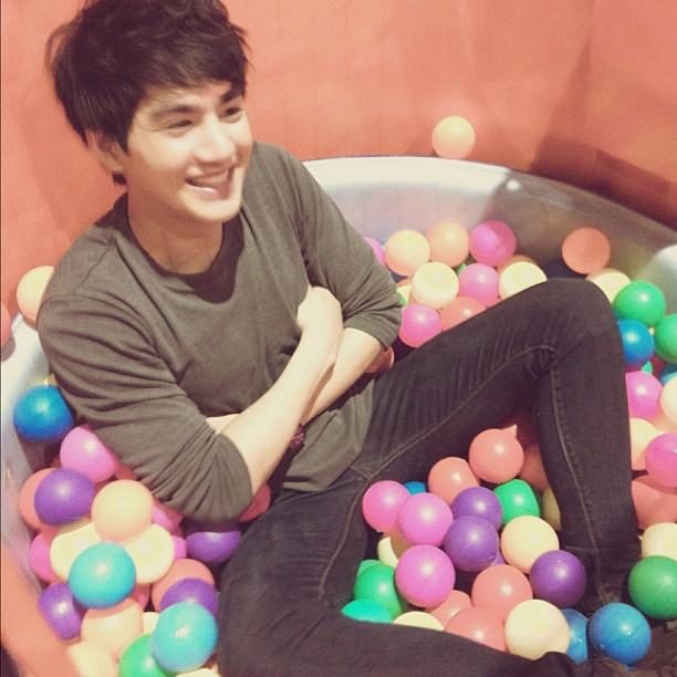 เม้าส์ ณัชชา  @ instagram Only