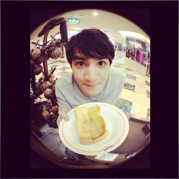 เม้าส์ ณัชชา  @ instagram Only