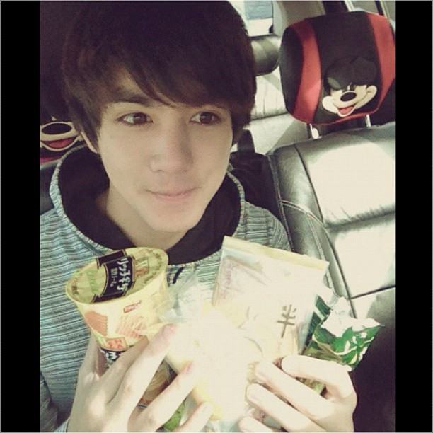 เม้าส์ ณัชชา  @ instagram Only
